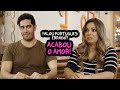 Falou Português Errado ACABOU O AMOR Jonathan Nemer Erros No Final