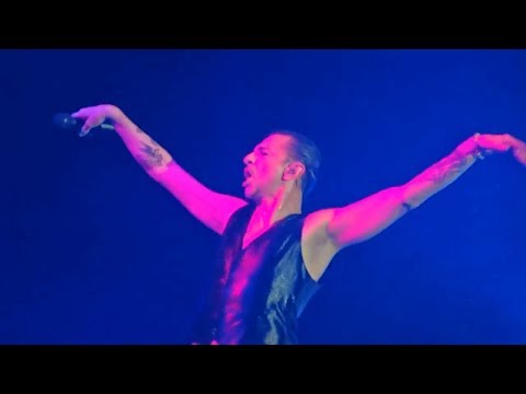 Depeche Mode - Live in Moscow 25.02.2018 (Global Spirit Tour) (5 Cameras Multicam Edit)