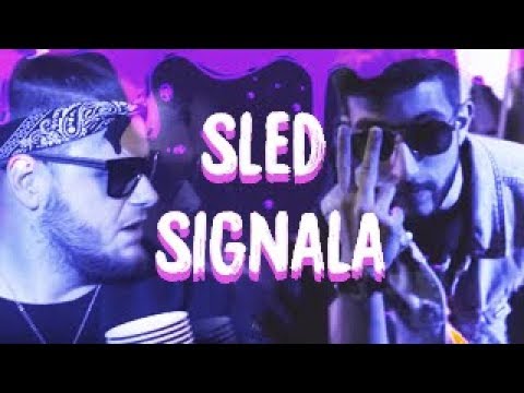 DJ MORD x Lil Sten - SLED SIGNALA [Official Video]