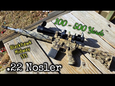 Accurate \u0026 Consistent: Nosler ASP | Gun Talk Videos