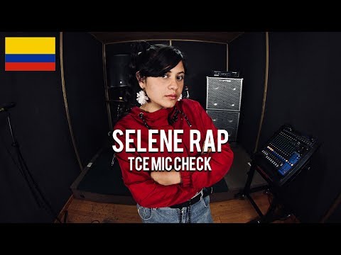 Selene - No Me Rindo ( Prod. By El Sonido Del Javier ) [ TCE Mic Check ]