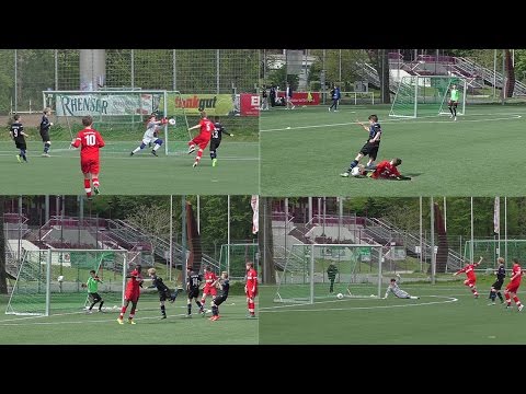 D-Junioren TuS Koblenz II vs. TuS RW Koblenz