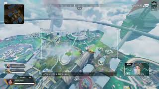 [APEX][参加型]プラチナ帯ランク