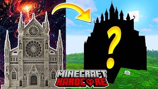 Is This the MOST EPIC Minecraft Hardcore Base Ever Built?