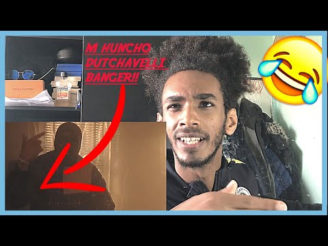 REACTION!! M Huncho x Dutchavelli - Burning [Music Video] | #GRM10 (ANALYSIS & COMMENTARY)