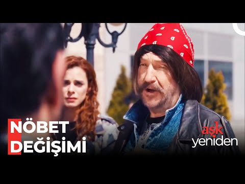 Gözün Arkada Kalmasın Reis Baba!  -  @AskYenıdenDizi​