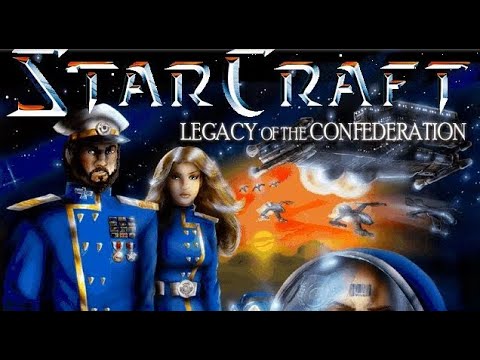 Starcraft 1: Legacy of the Confederation - Past Purposes Prologue