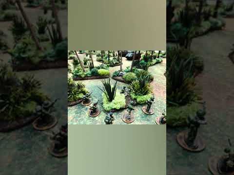 28mm Vietnam game BOHICA