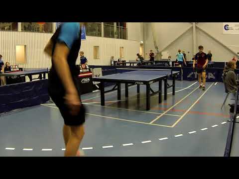 180127 TOP12, HrJun5, Bjarke Krog - Marius Dam