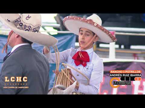 03 BLOQUE Segunda competencia, Hda de Triana, Rancho las Cuatas y Tres Potrillos
