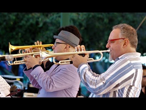Brian Lynch Ensemble at Miami Downtown Jazz Festival '17