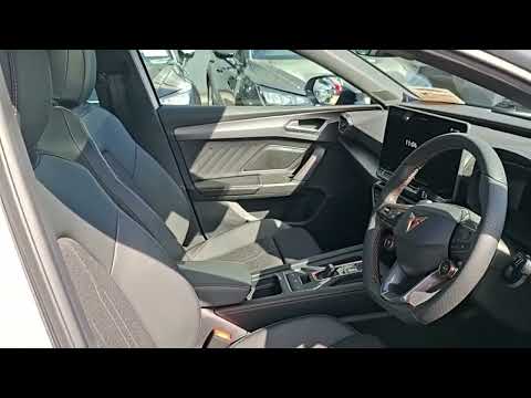 Cupra Leon **DEMO**AUTO**2.0TDI 150hp DSG - Image 2