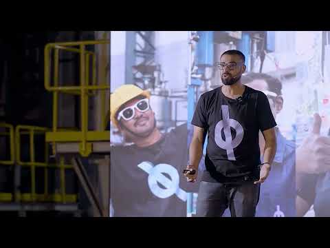 Without Showboating the First-of-its-Kind Manufacturing Plant | The Road Ahead for Change | Keynote