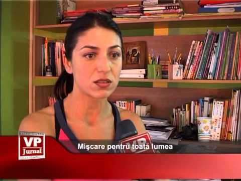 Mişcare pentru toată lumea