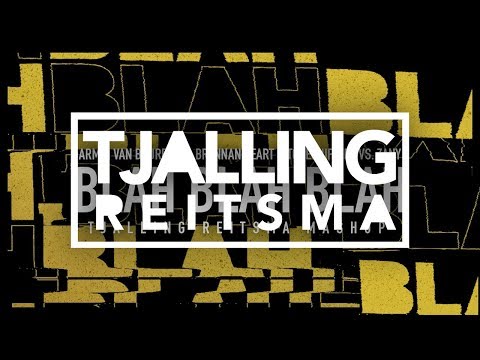 AvB vs. Brennan Heart & Toneshifterz vs. Zany - Blah Blah Blah (Tjalling Reitsma Mashup)