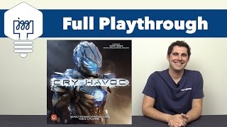 Getting Games - Cry Havoc video thumbnail