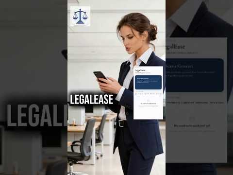 LegalEase:Contract Analyser