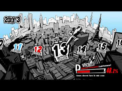 Persona 5 Royal - Analisi e Commento + Platino (pt.210)