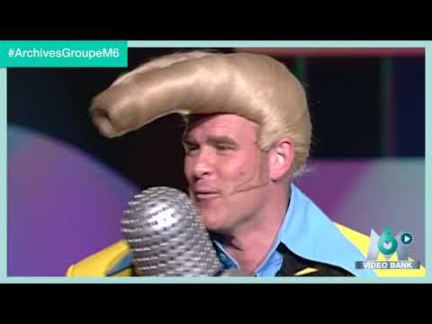 Extrait archives M6 Video Bank // Cartoons Witch doctor - 1999 - Hit Machine