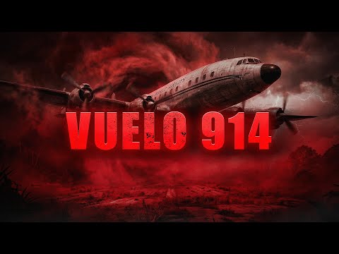 El Avión Que Desapareció y Aterrizó 37 Años Después | Pan Am 914