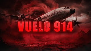 El Avión Que Desapareció y Aterrizó 37 Años Después | Pan Am 914