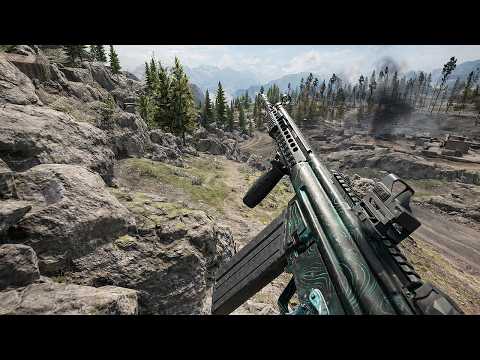 BF6 G3A3 is TOO GOOD - Battlefield 6 Season 2 Gameplay...