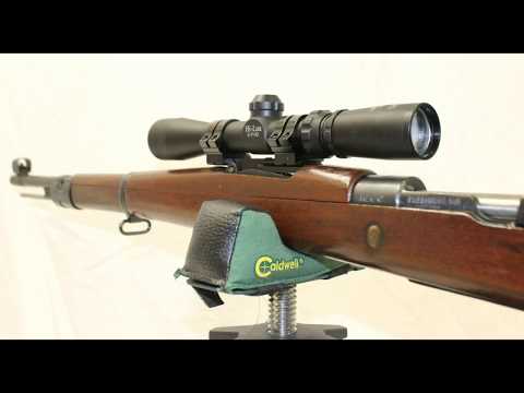 Gen 2 Ultra Low-Profile Scout Mount for Mauser - No Drill, installed in 20 minutes