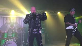 The Hellion - &quot;Hell Bent For Leather&quot; (Judas Priest cover) 1-26-2019