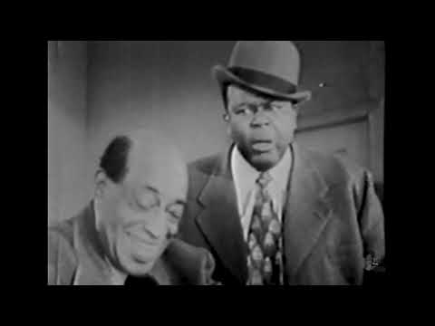 Amos 'N' Andy - Hospitalization (1952)