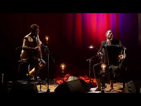 Vincent Peirani & Emile Parisien - 3 (Bouffes du Nord - Paris - October 28th 2020)