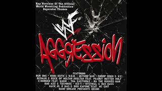 WWF | New Age Outlaws | &quot;You Ain&#39;t Hard&quot; by Bad Azz &amp; Techniec | Aggression (9 / 13)