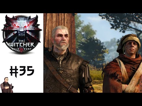 Gold For Fools | The Witcher 3: Wild Hunt | (Blind) Let's Play - Part 35
