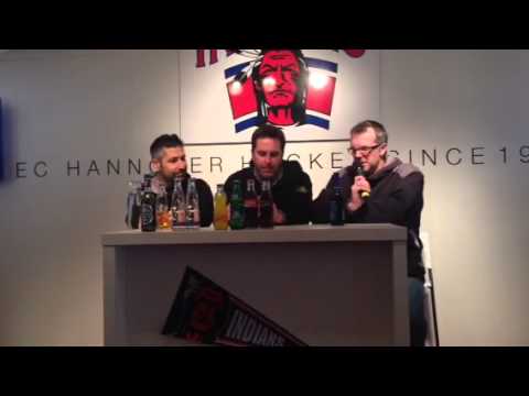 PK Hannover Indians - Timmendorfer Strand am 29.11.2013