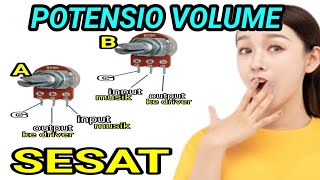 Download lagu Potensio Volume Mana yang pas mp3 Download lagu Potensio Volume Mana yang pas mp3