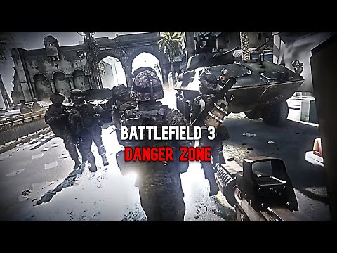 Battlefield 3 edit | MC Orsen, 509 $icario - Danger Zone