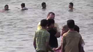 preview picture of video 'Baptisms in Choluteca, Honduras - Good Samaritan Mission'