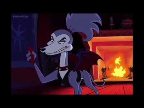 The Little Mer-Rabbit Part 5 - Belladonna watches Judy