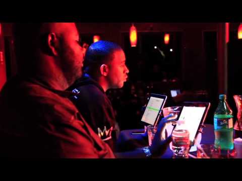 MohamedX Performs at Coast 2 Coast LIVE | LA Edition 8/12/15