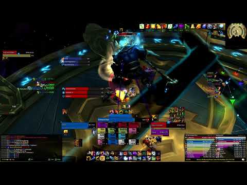 Odyssey vs Argus the Unmaker Heroic - Elemental Shaman PoV