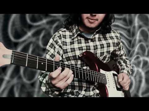 Atanka Bhumi Guitar Solo Cover