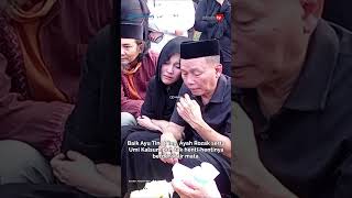 Download lagu INNALILLAHI Ayu Ting Ting Bawa Kabar Duka, Tangis Eks Fardana Pecah di Kuburan ''Kok Ninggalin'' mp3
