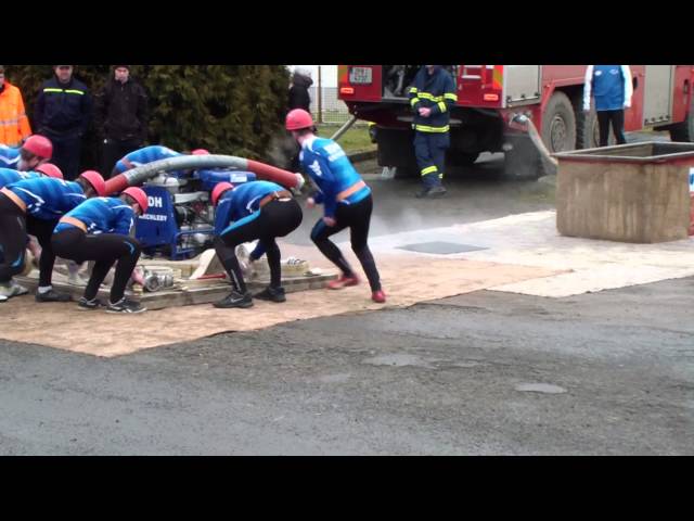 Krchleby, 18. 01. 2014