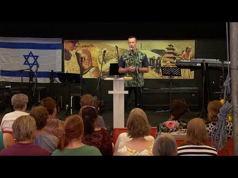 One Way makasiini 181 - Elämä on Kristus ja kuolema voitto, osa 1