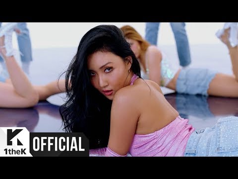 hwasa fogyás