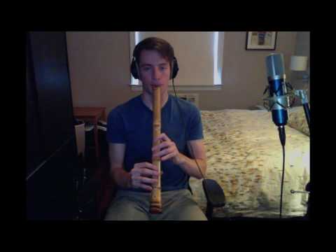 Jazz Shakuhachi - Some Skunk Funk