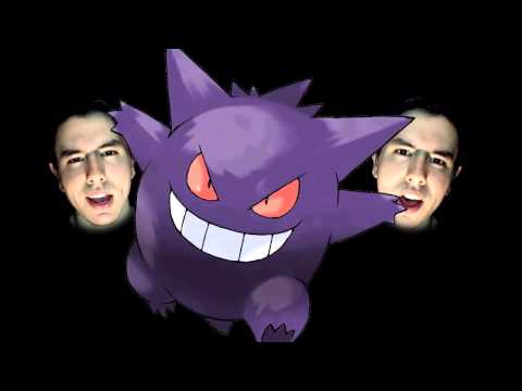 'Dark Pulse' A Pokémon Parody of Dark Horse