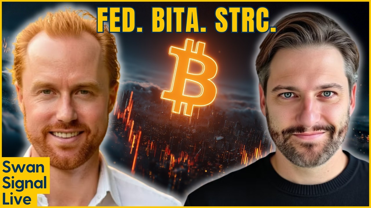 The Fed Held, BITA Launched, and Bitcoin Treasuries Kept Buying