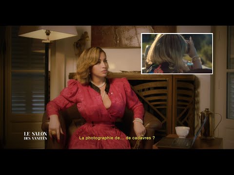 INTERVIEW EXCLUSIVE - Le Salon des Vanités reçoit La Zarra