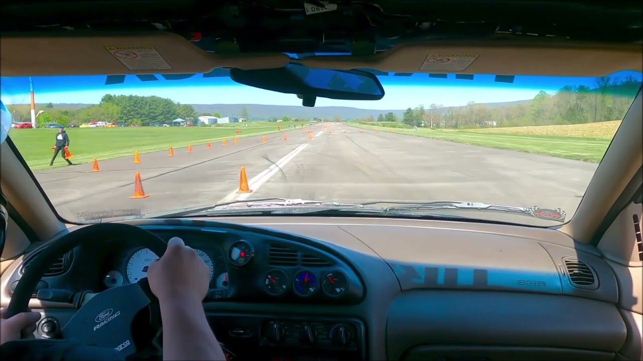 Susquehanna SCCA test and tune.