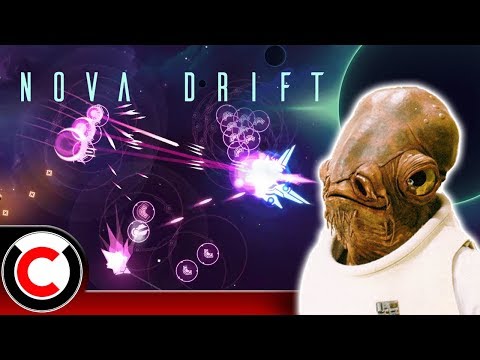Nova Drift: The Space Admiral Build - Ultra Co-op